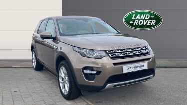 Land Rover Discovery Sport 2.0 TD4 180 HSE 5dr Auto Diesel Station Wagon